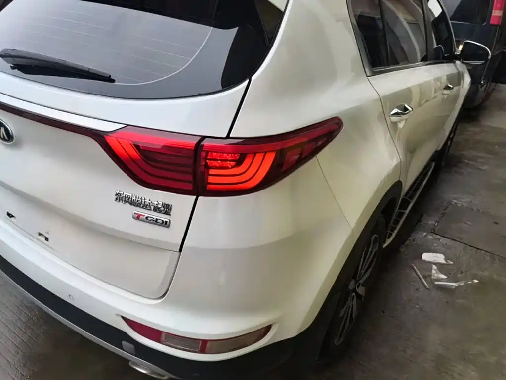 Kia KX5 — миниатюра 8