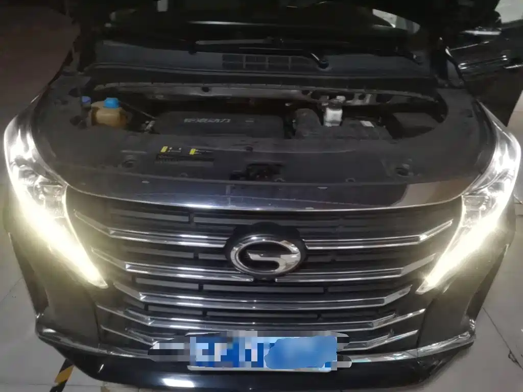 GAC Motor Trumpchi M8 — миниатюра 20