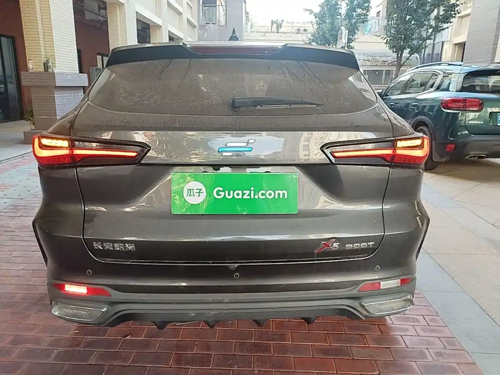 Oshan Oushang X5 — миниатюра 6