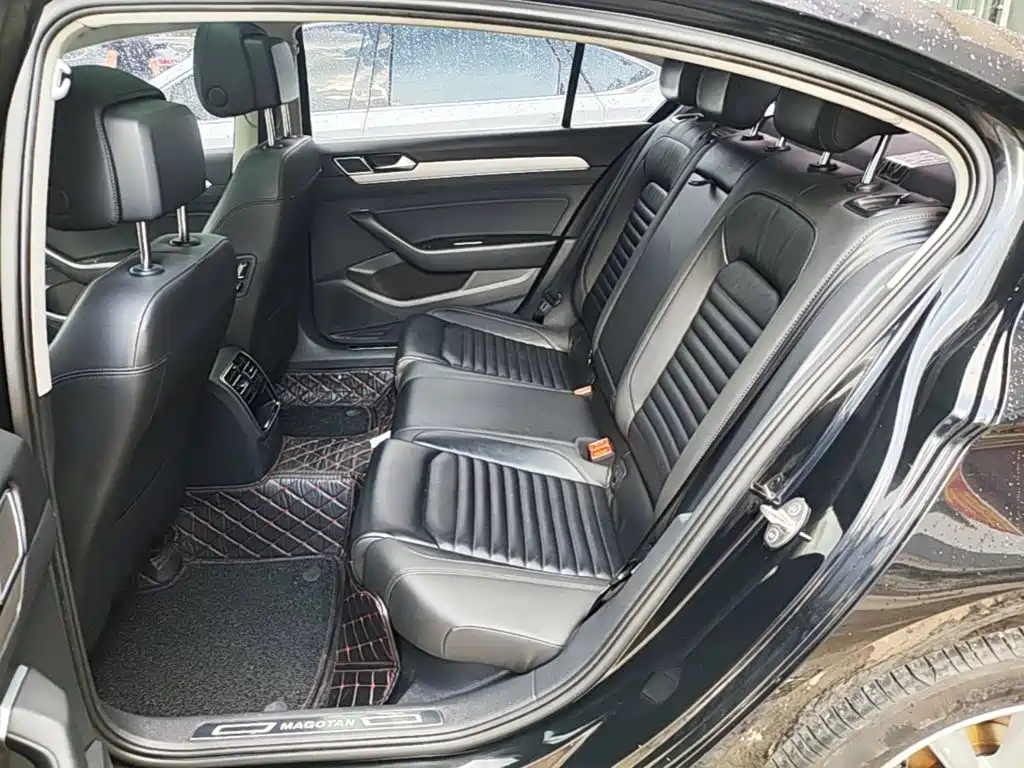 Volkswagen Magotan — миниатюра 17