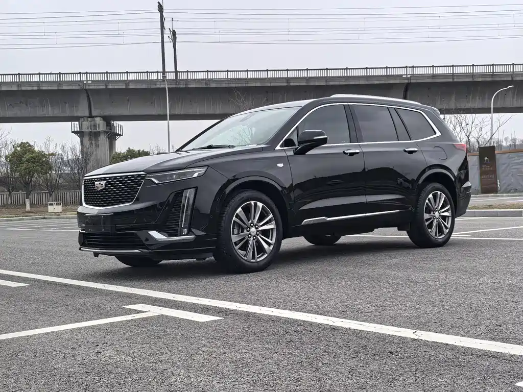 Cadillac XT6 2020