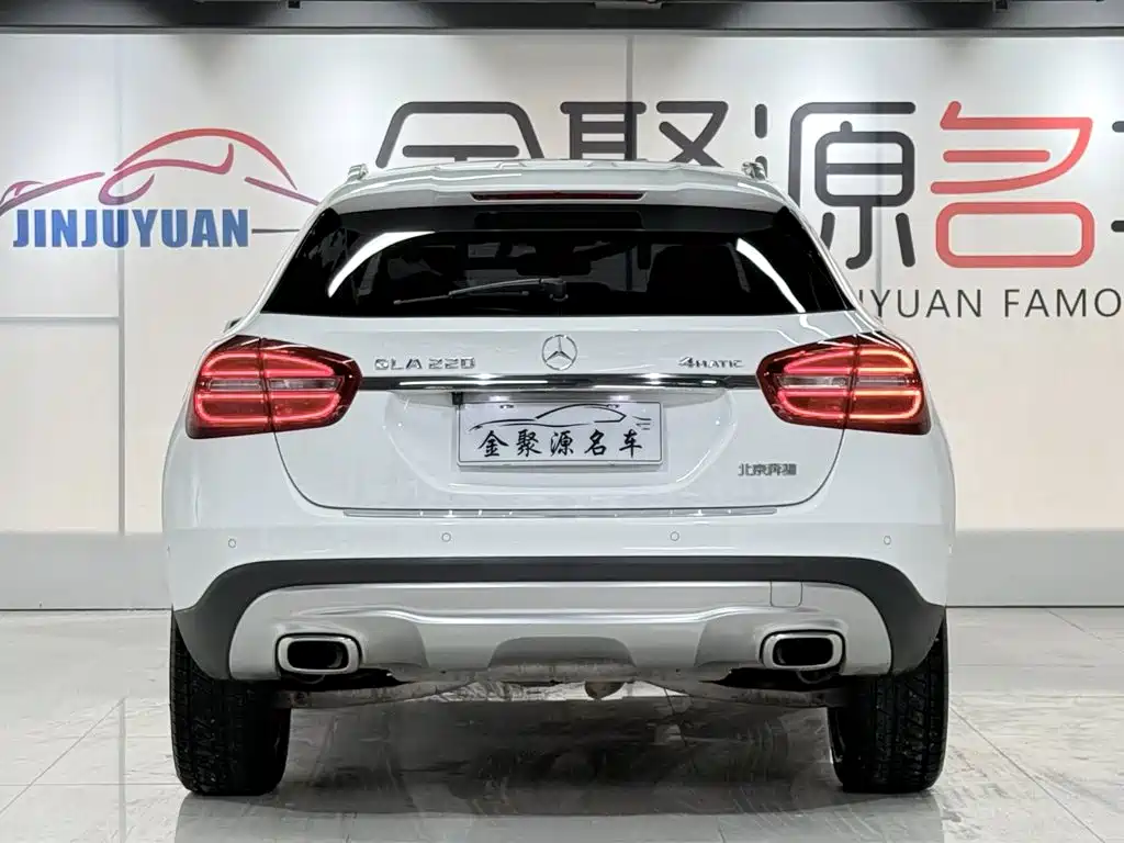 Mercedes-Benz GLA — миниатюра 5