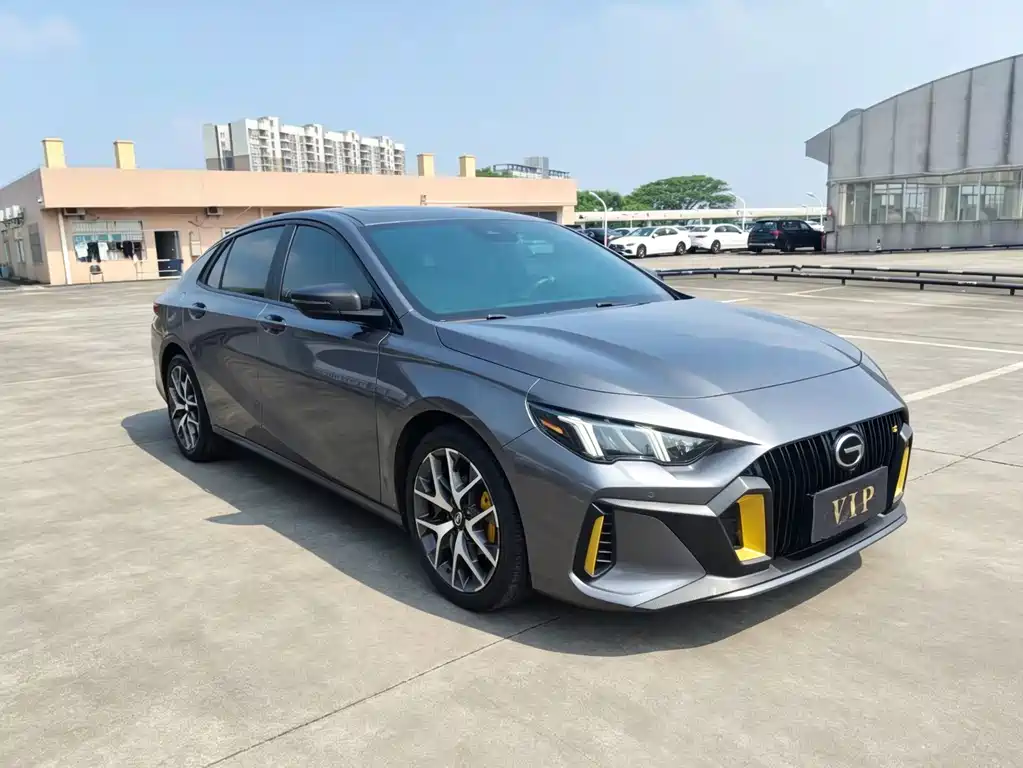 GAC Motor Shadow Leopard — миниатюра 3