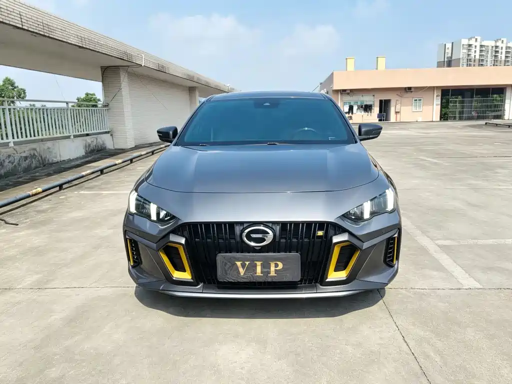 GAC Motor Shadow Leopard — миниатюра 2