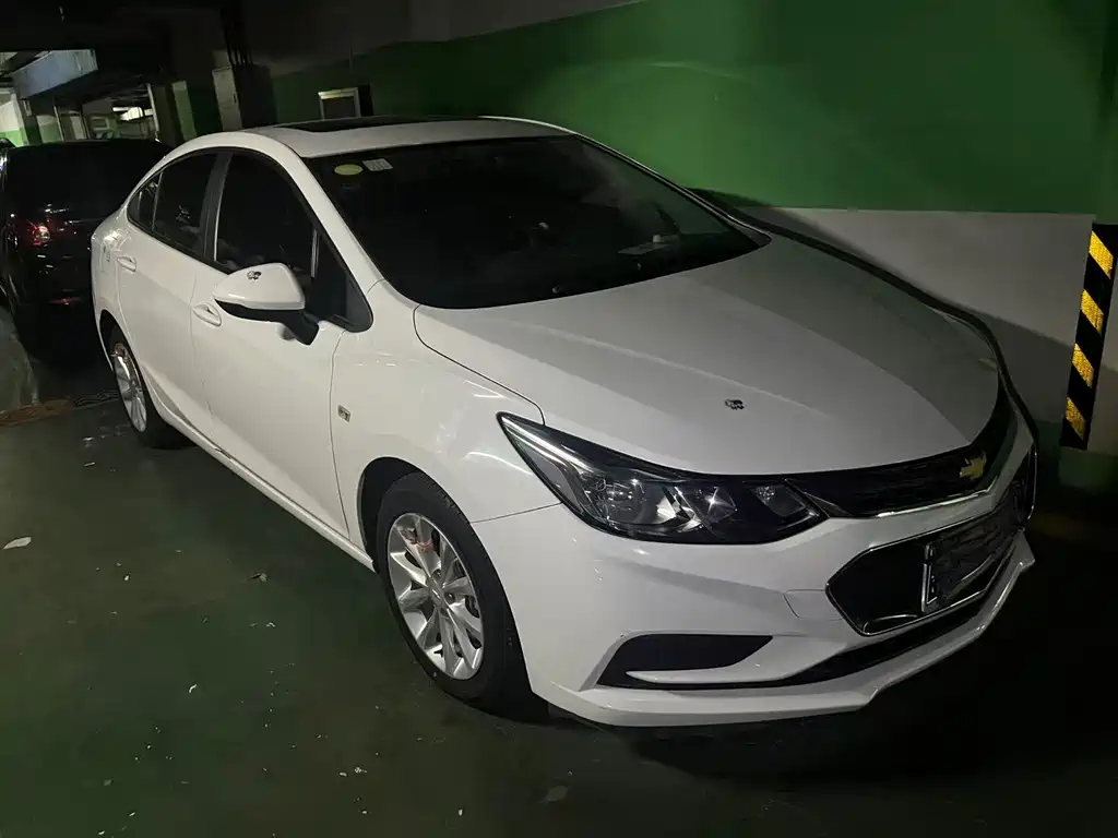 Chevrolet Cruze — миниатюра 2