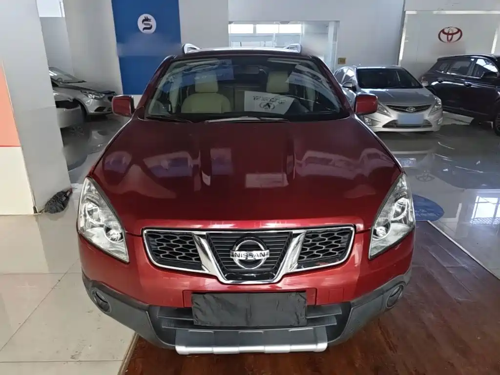 Nissan Qashqai — миниатюра 3