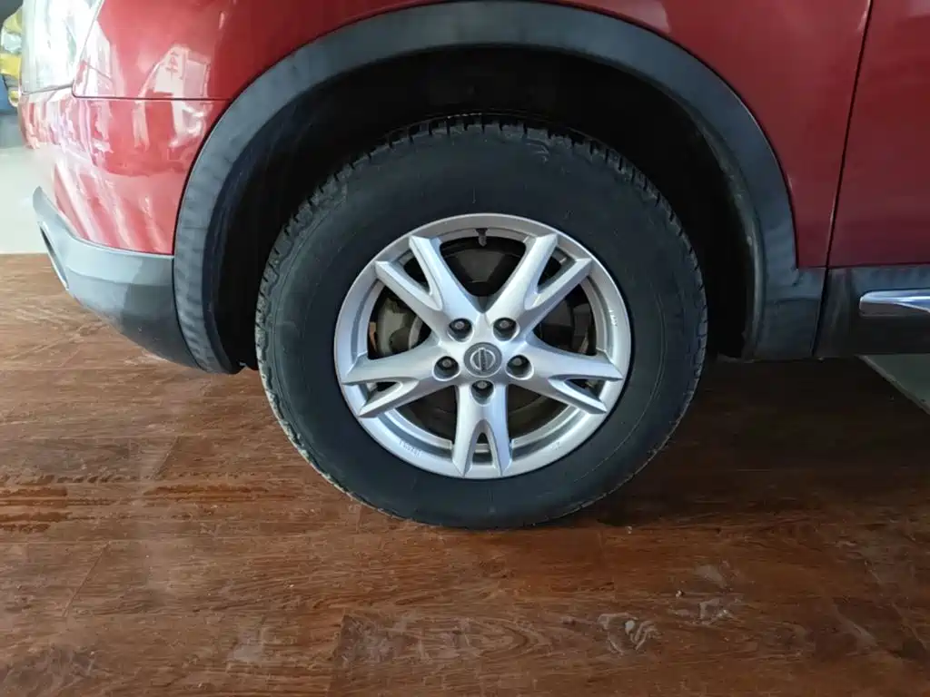 Nissan Qashqai — миниатюра 23