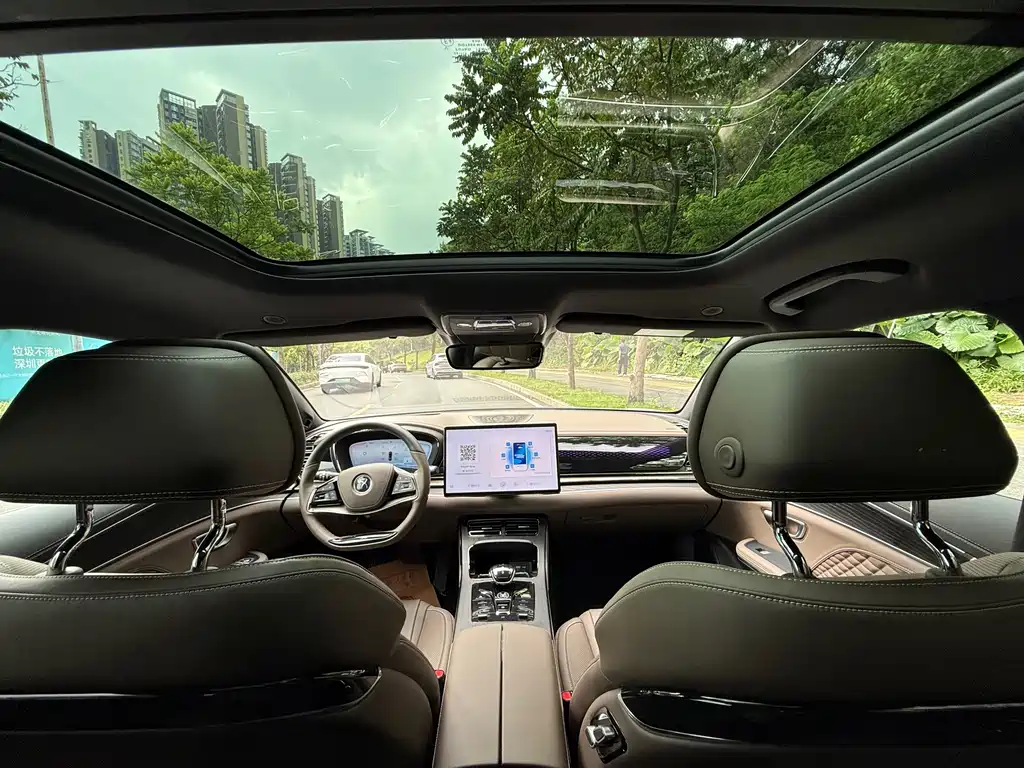 BYD Han — миниатюра 22