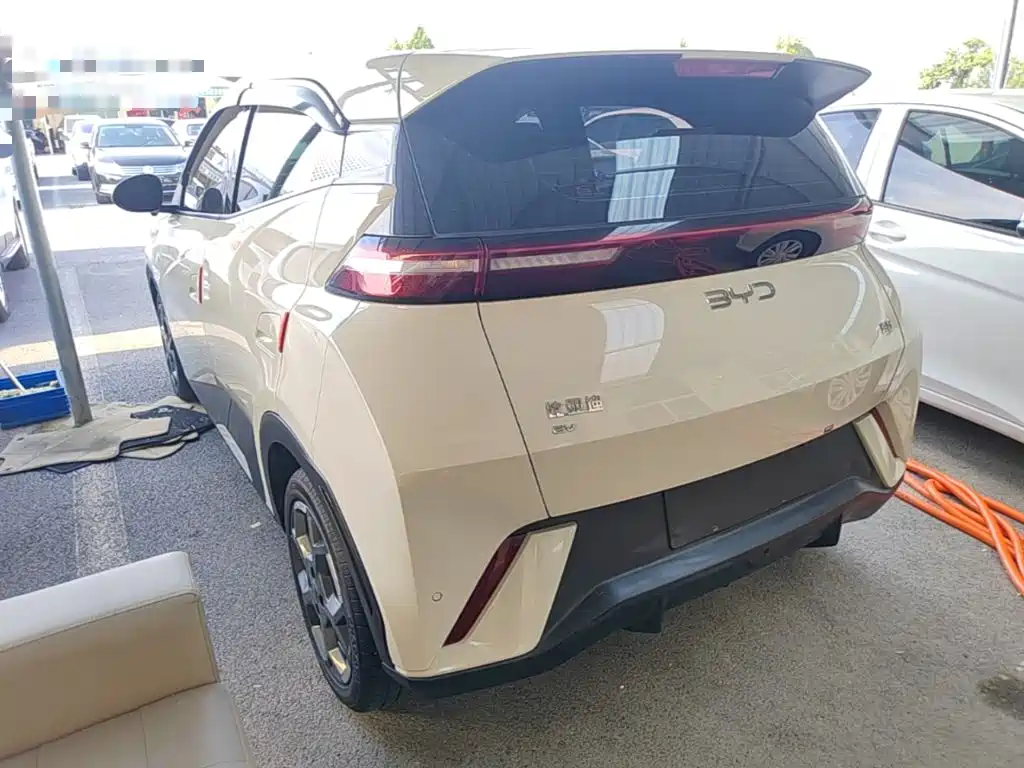 BYD Seagull — миниатюра 5