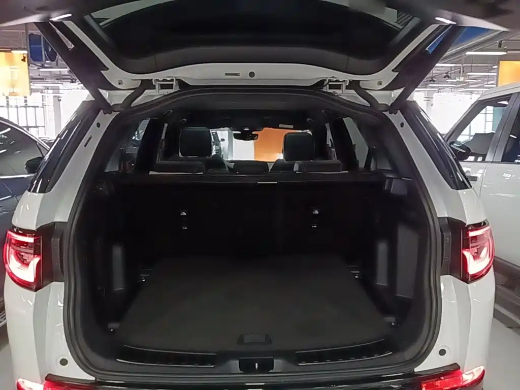Land Rover Discovery Sport Hybrid — миниатюра 19