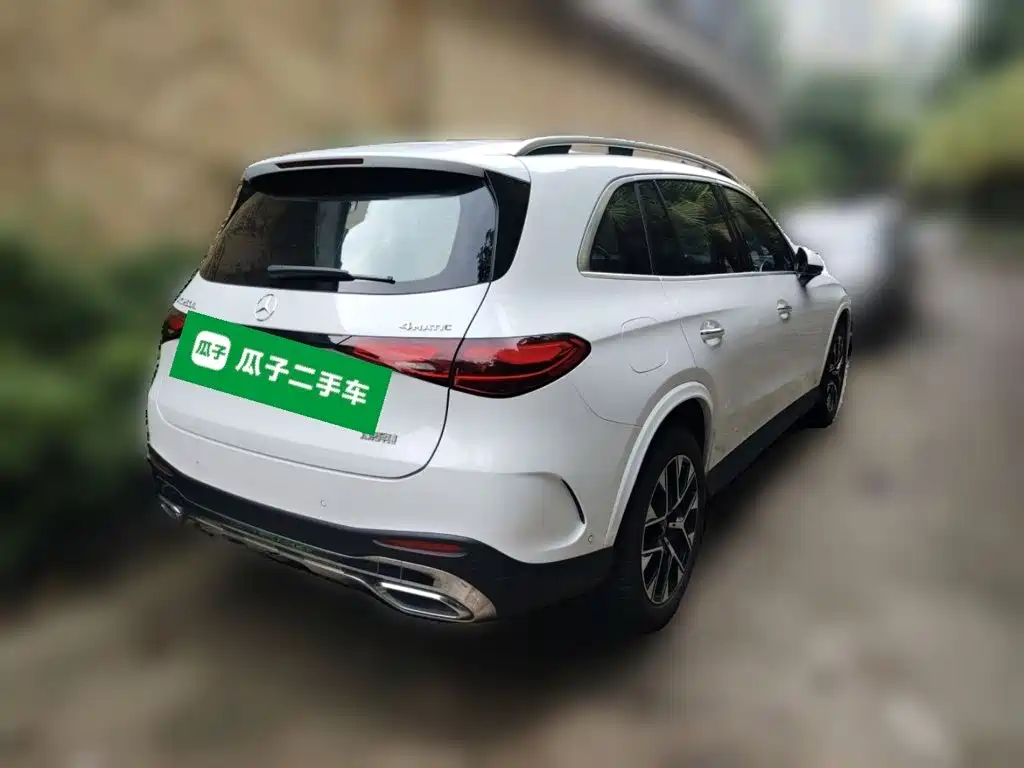 Mercedes-Benz GLC — миниатюра 5