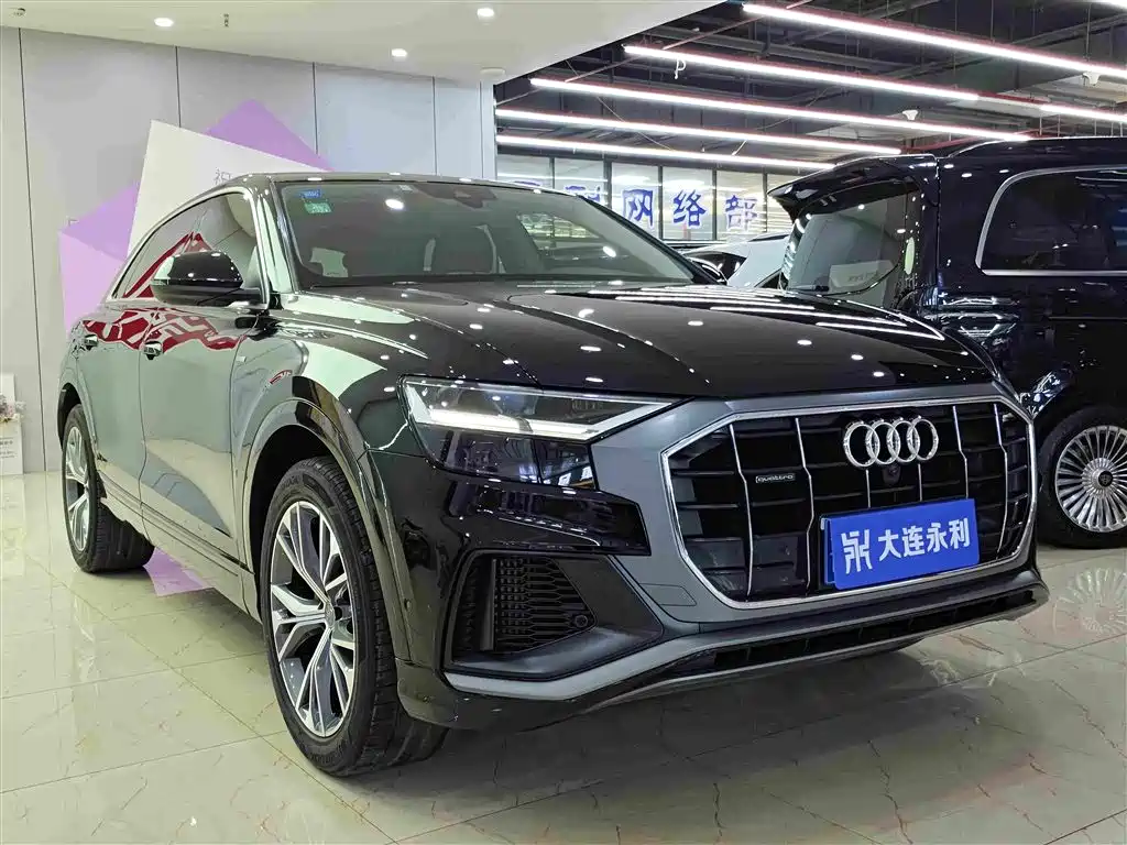 Audi Q8 — миниатюра 3