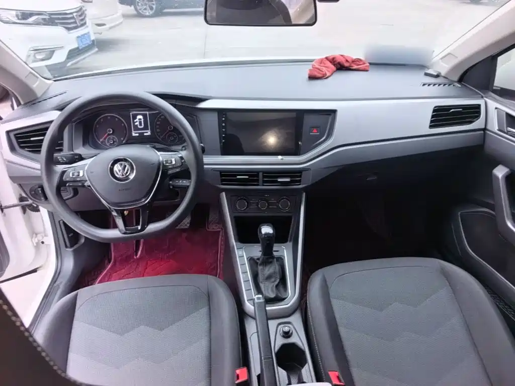 Volkswagen Polo — миниатюра 10