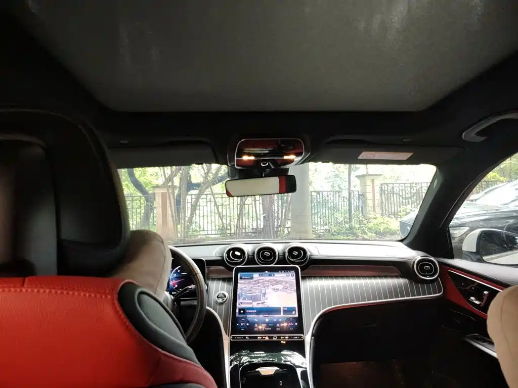 Mercedes-Benz GLC — миниатюра 15