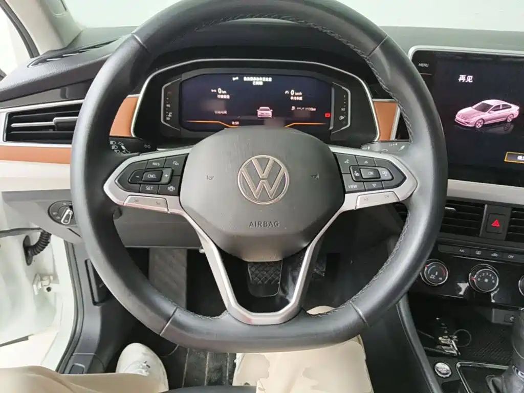 Volkswagen Bora — миниатюра 11