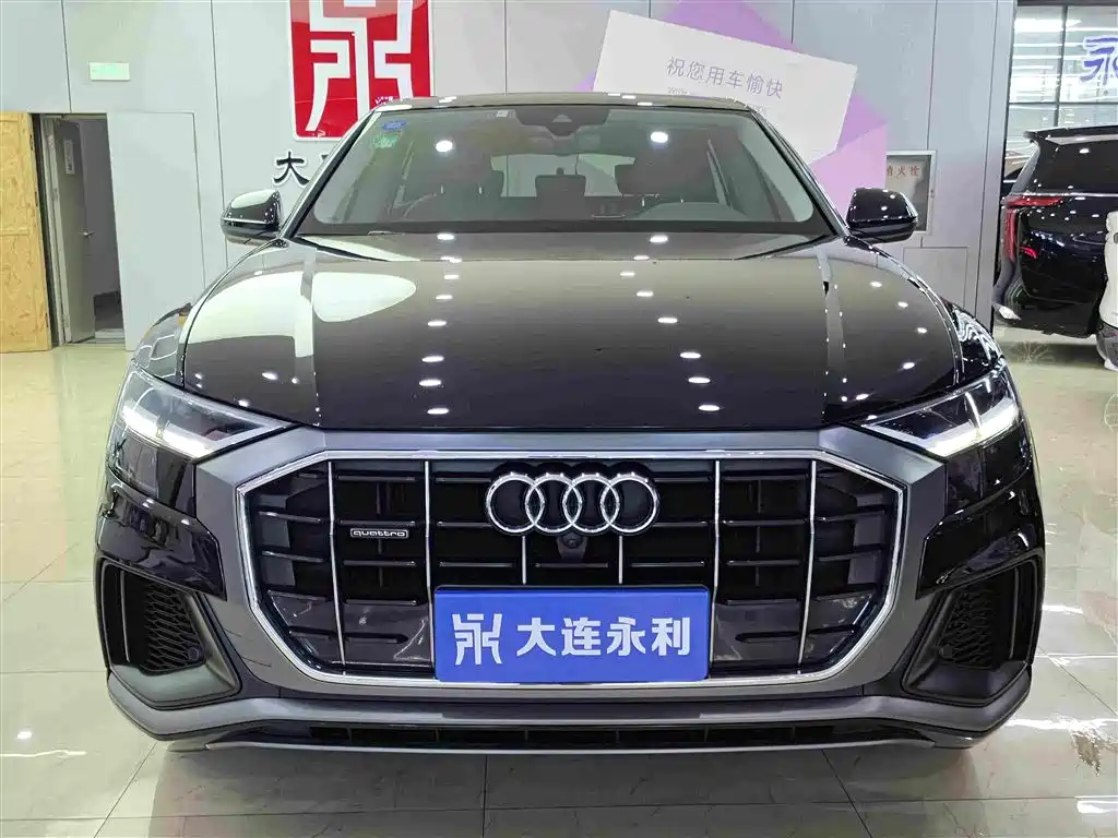 Audi Q8 — миниатюра 2