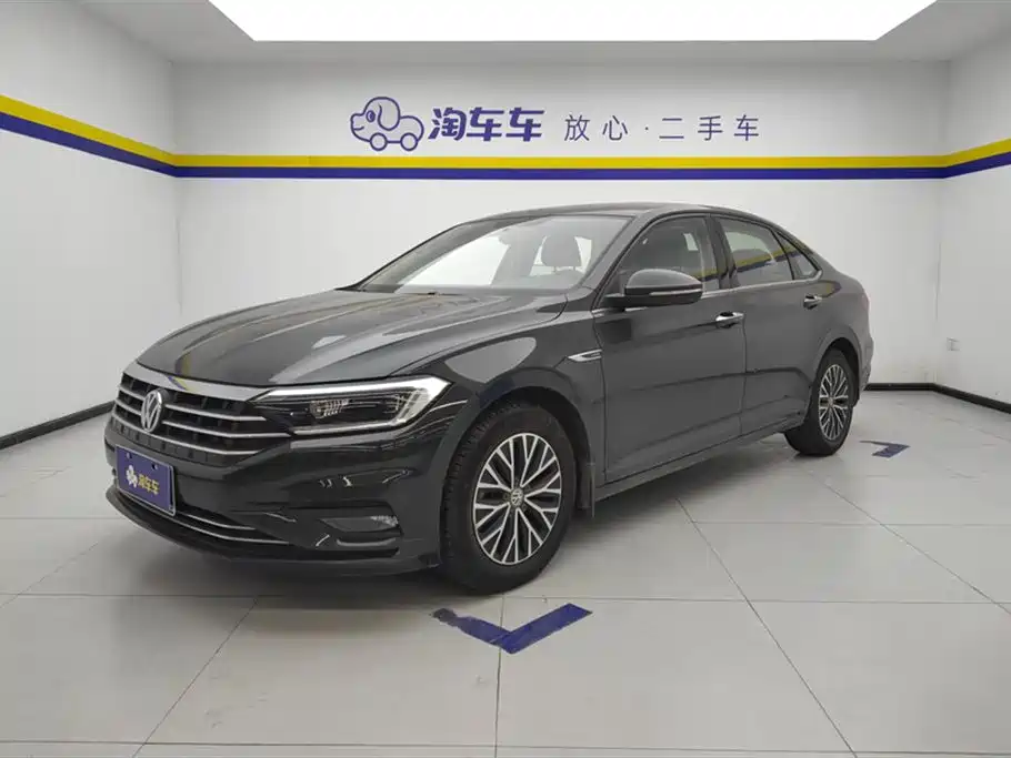 Volkswagen Sagitar 2021
