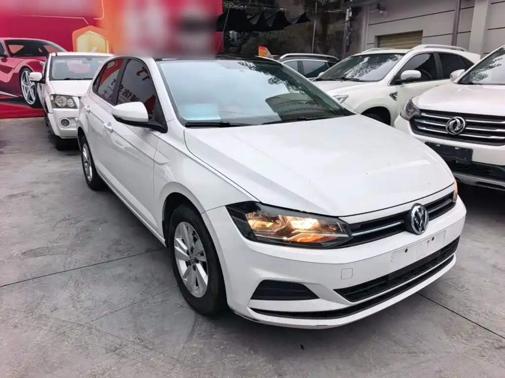 Volkswagen Polo — миниатюра 4