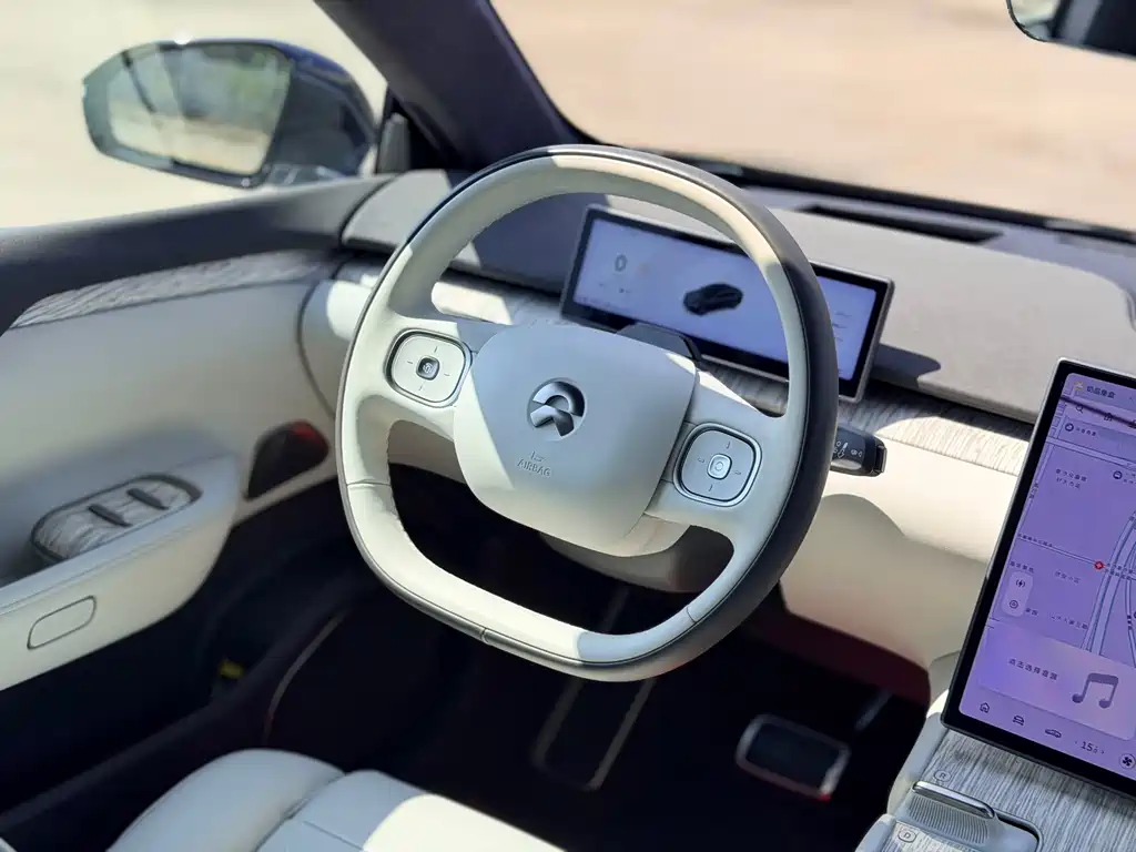 NIO ET7 — миниатюра 15