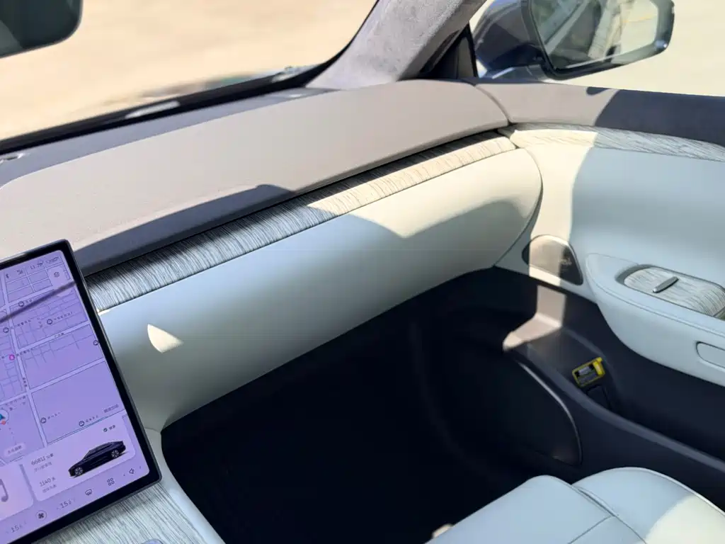 NIO ET7 — миниатюра 17