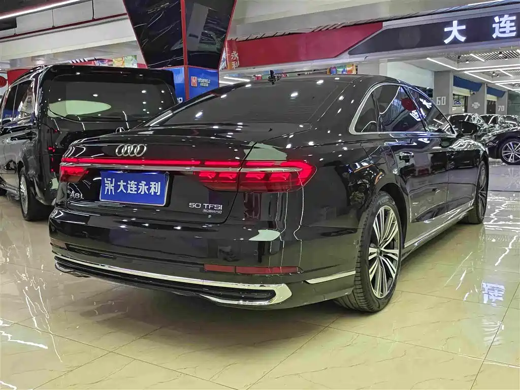 Audi A8 — миниатюра 14