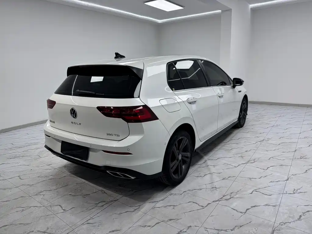 Volkswagen Golf — миниатюра 6