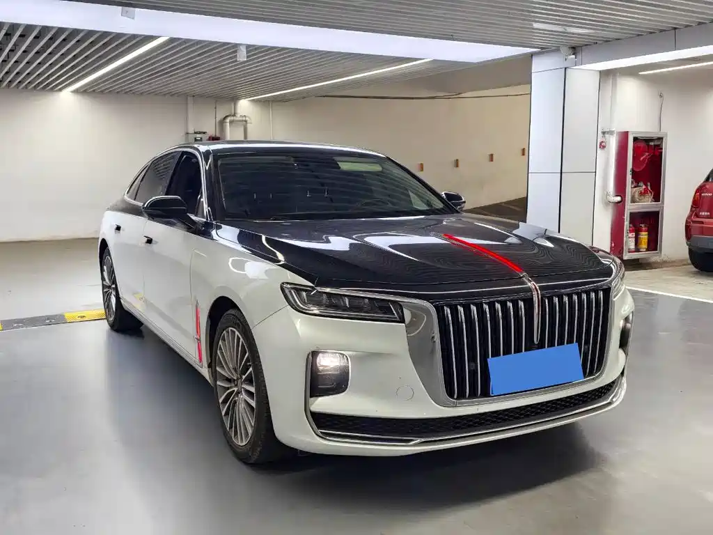 Hongqi Hongqi H9 — миниатюра 3