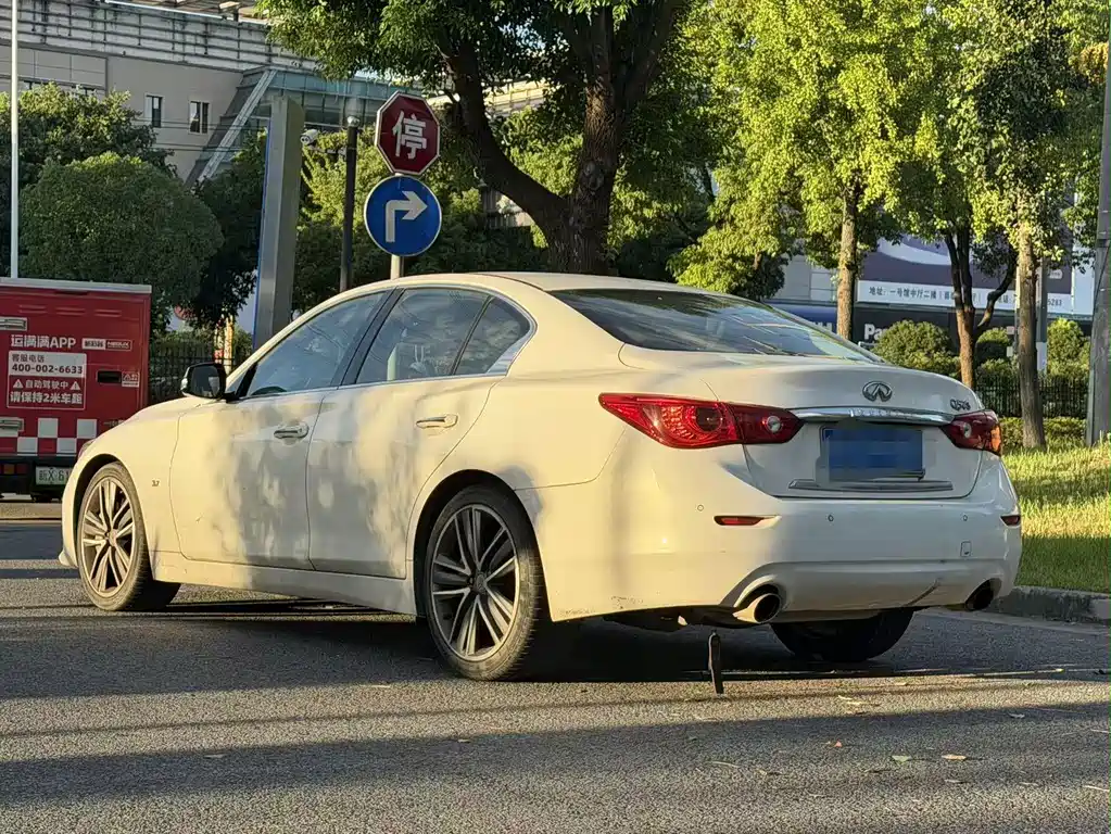 Infiniti Q50 — миниатюра 3