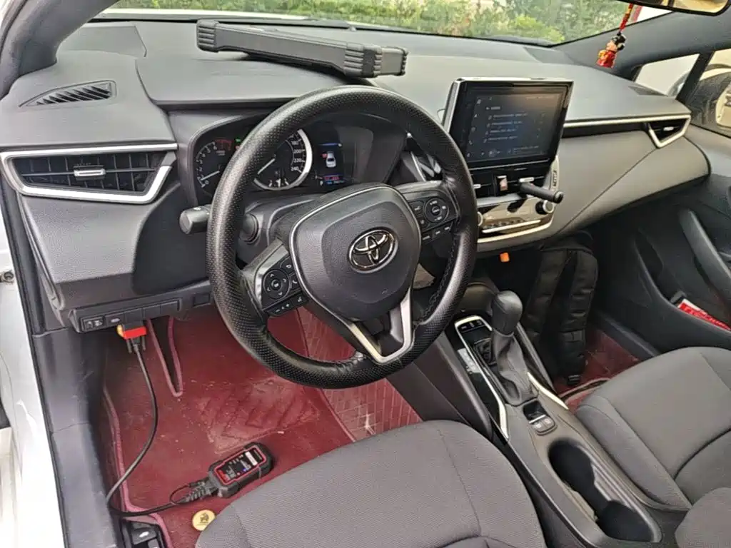 Toyota Levin — миниатюра 10