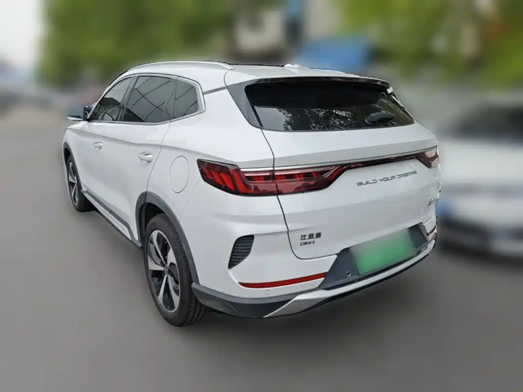 BYD PLUS New Energy — миниатюра 9