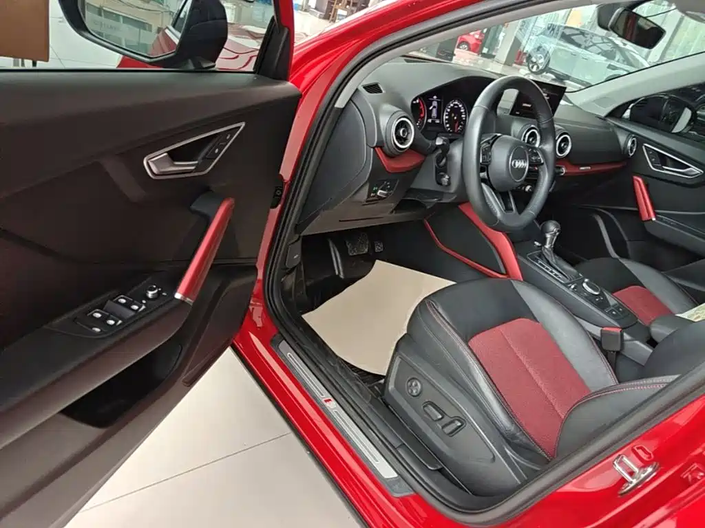 Audi Q2L — миниатюра 16