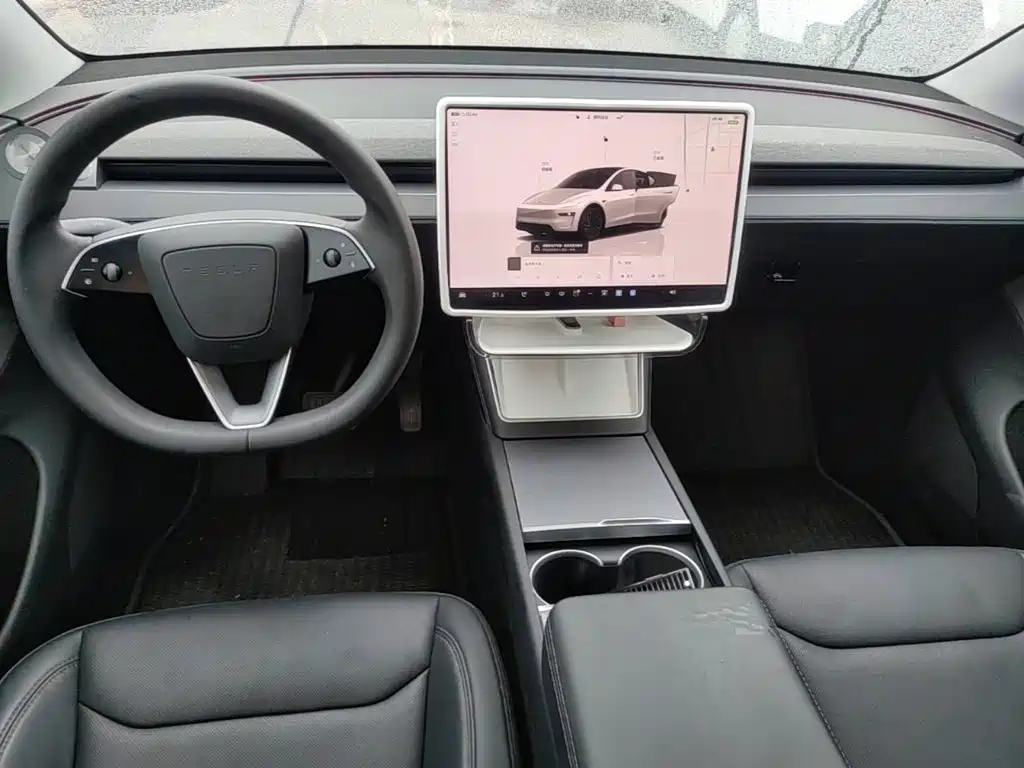 Tesla Model Y — миниатюра 13
