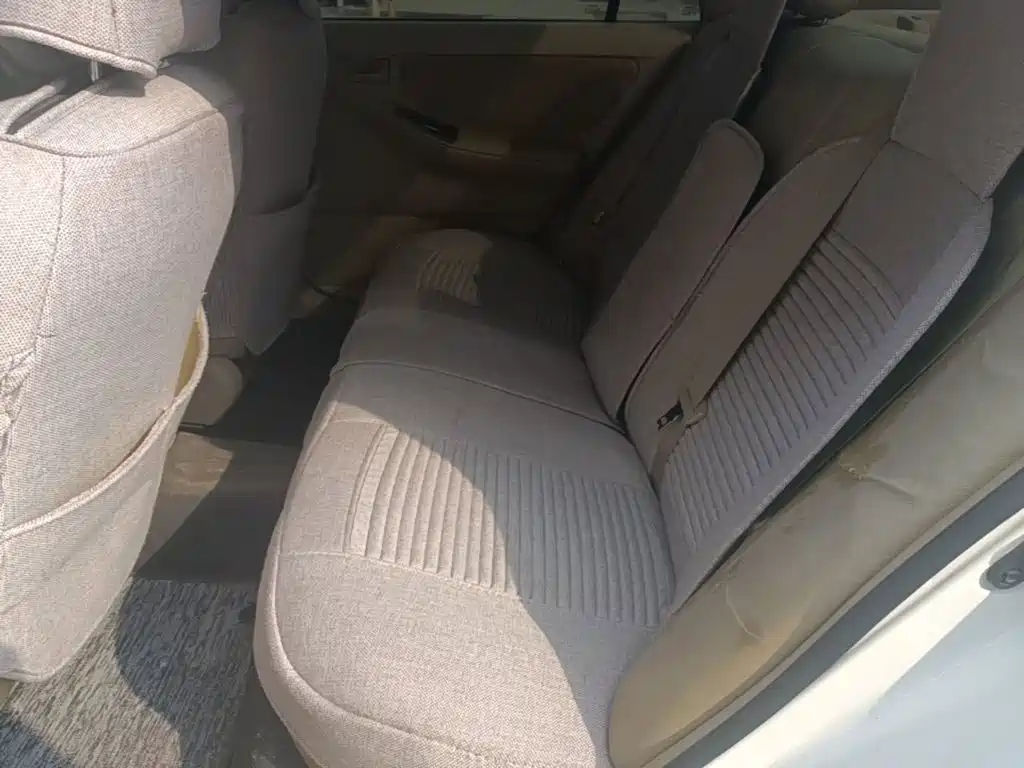 Toyota Corolla — миниатюра 17