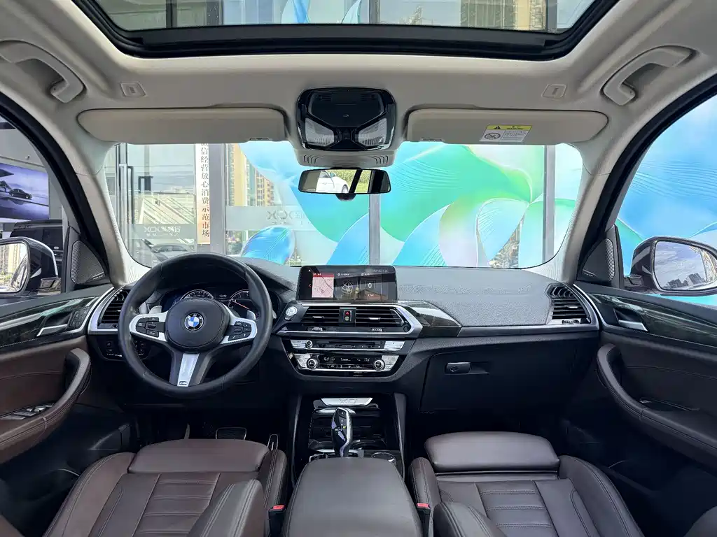 BMW X3 2018 xDrive30i Lead M Sport V