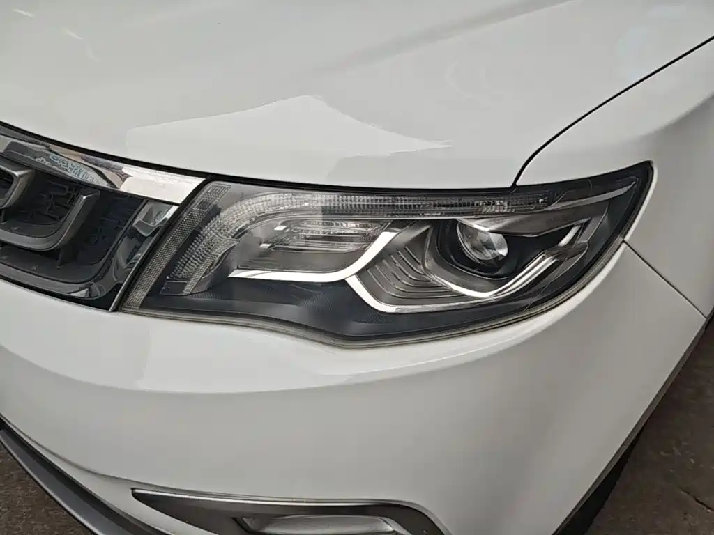 Geely Boyue — миниатюра 24