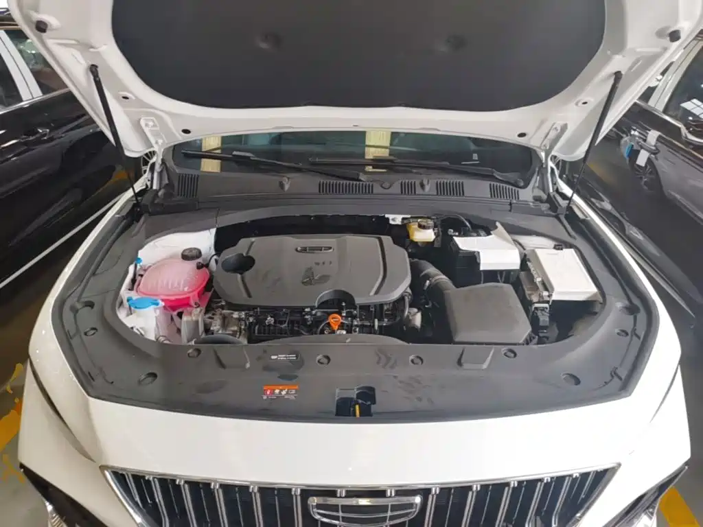 Geely Xingrui — миниатюра 20