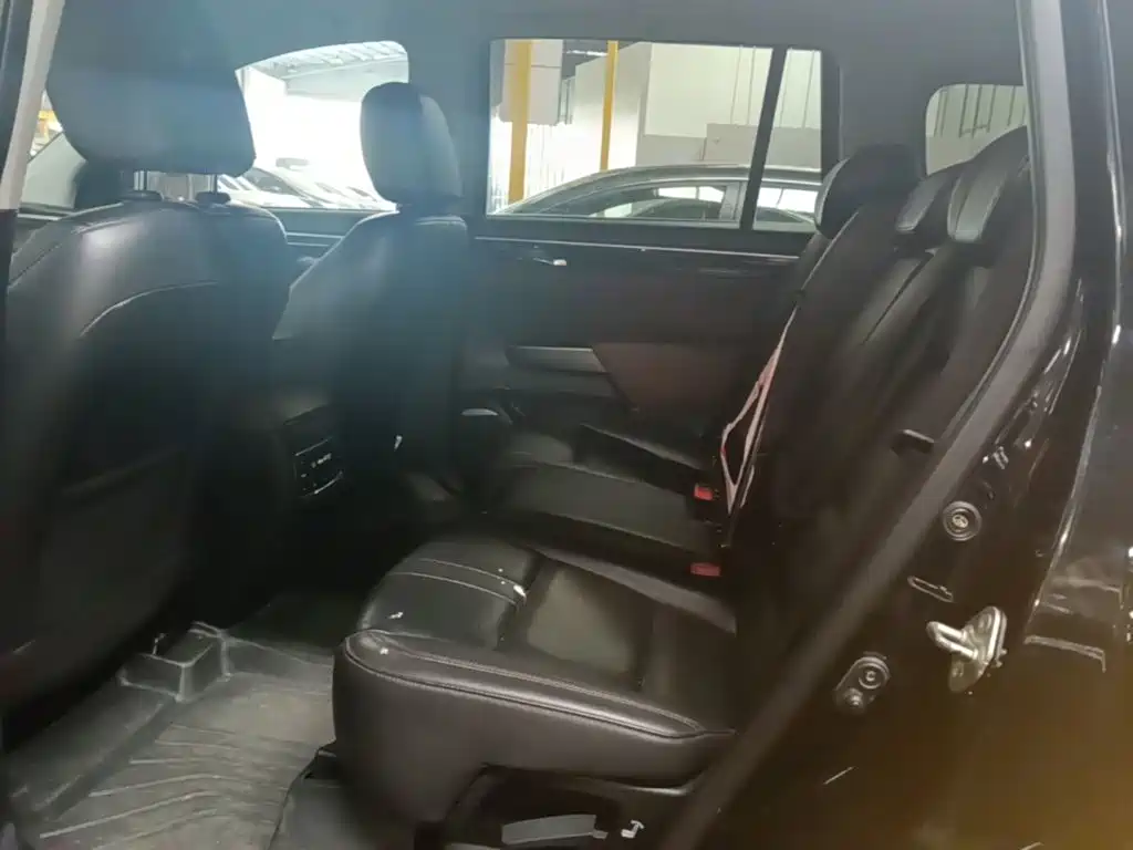 GAC Motor Trumpchi GS8 — миниатюра 17