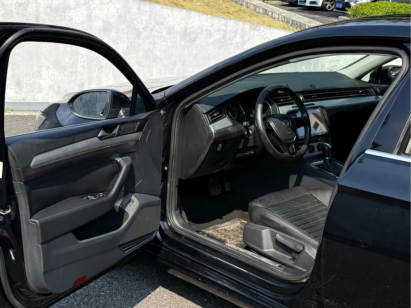 Volkswagen Magotan
