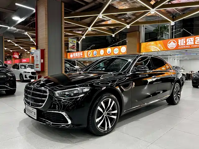 MERCEDES-BENZ S CLASS