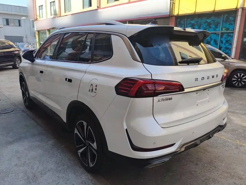 Roewe RX5 eMAX — миниатюра 5