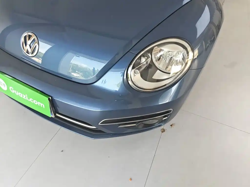 Volkswagen Beetle — миниатюра 24