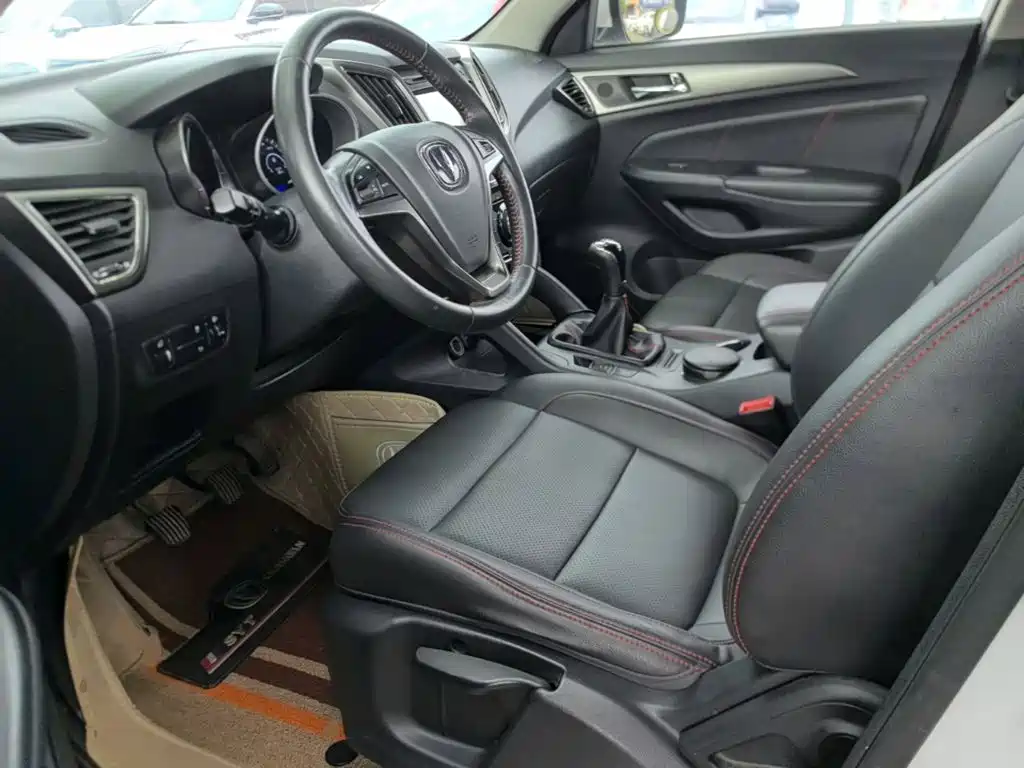 Changan CS75 — миниатюра 15