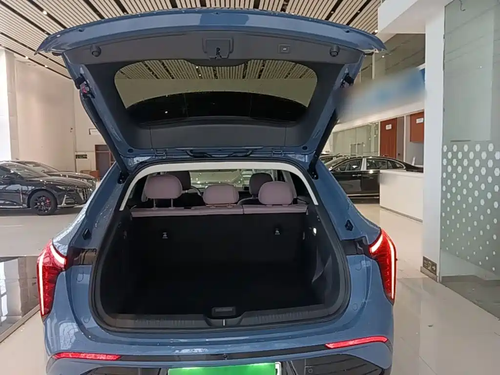Hongqi Hongqi Tiangong 06 — миниатюра 19
