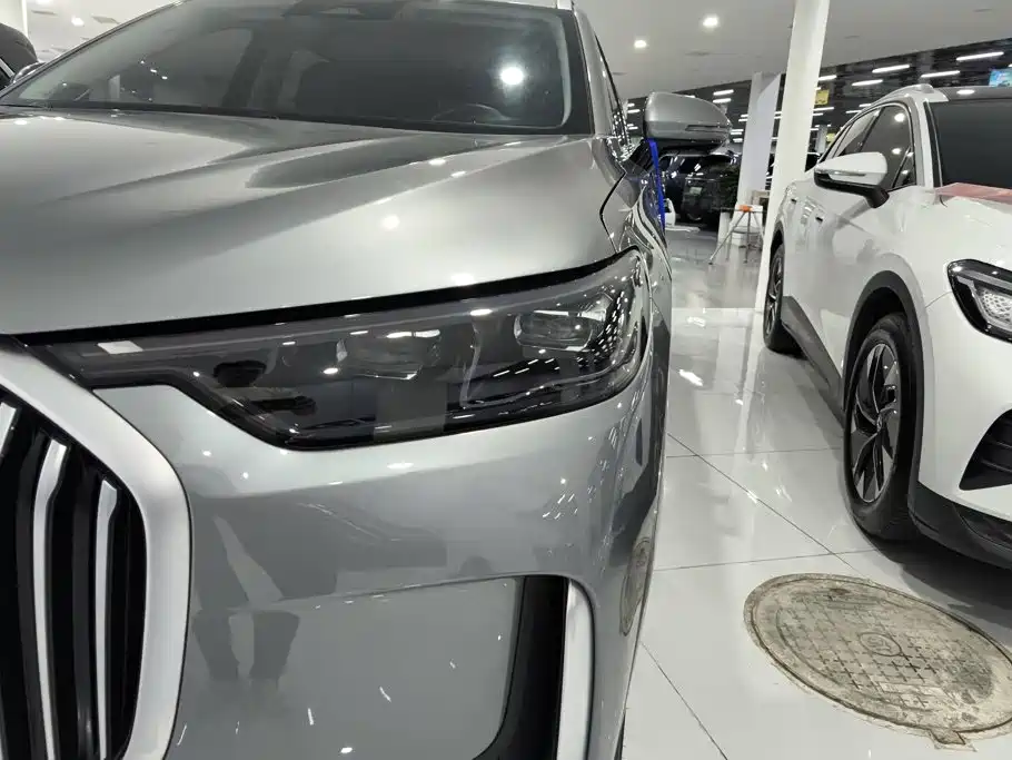 Chery Tiggo 9 C-DM — миниатюра 5