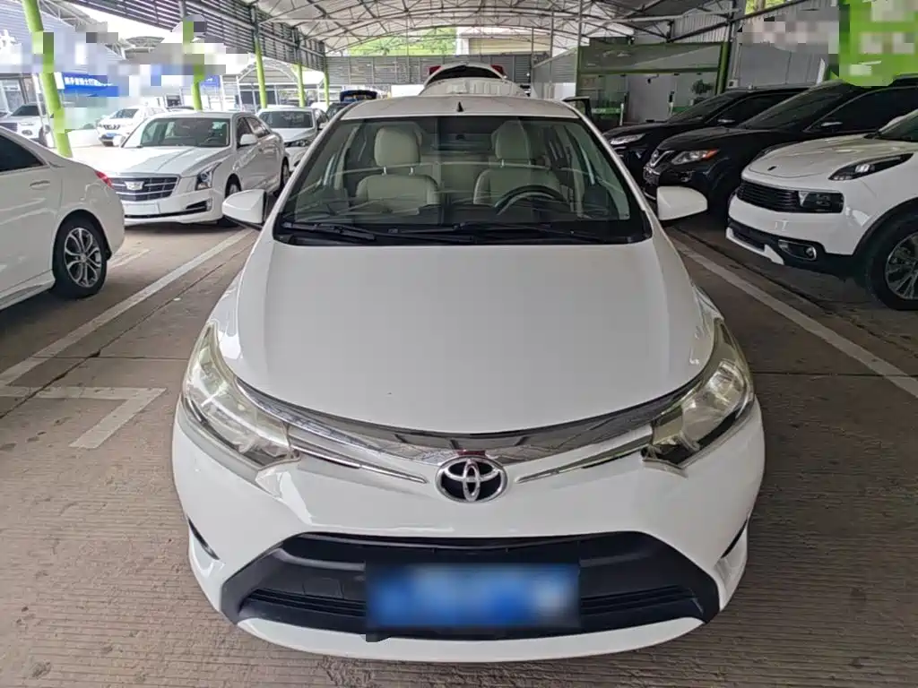 Toyota Vios — миниатюра 3