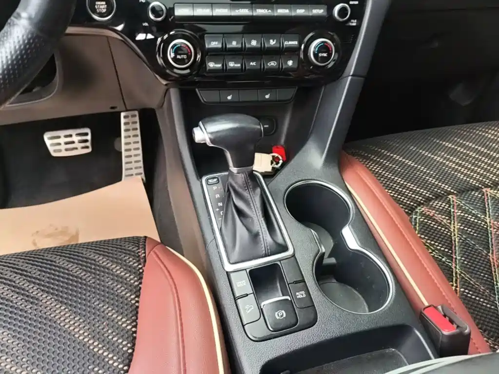 Kia KX5 — миниатюра 14