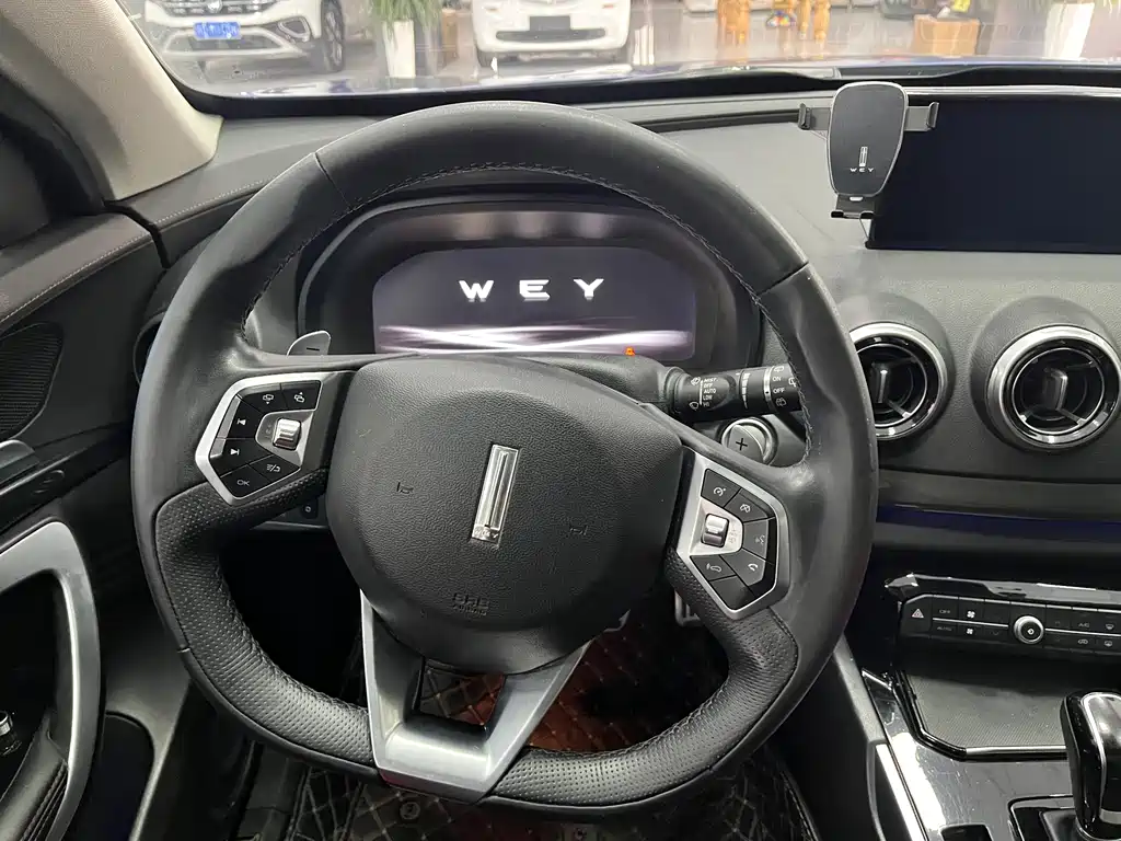 Wey Wey VV7 — миниатюра 11