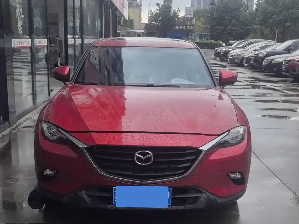 Mazda CX-4 — миниатюра 2