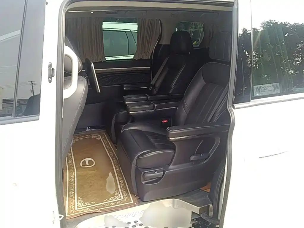 GAC Motor Trumpchi M8 — миниатюра 17