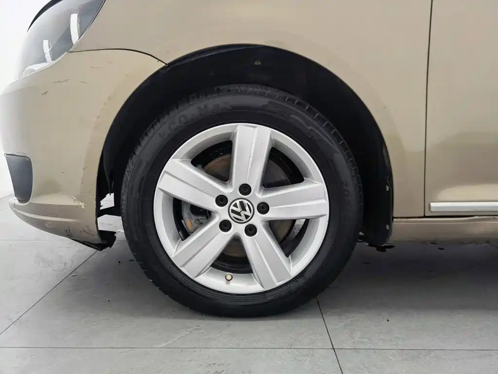 Volkswagen Touran — миниатюра 17